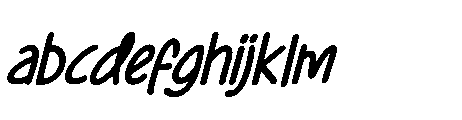 Play Sketch Italic FONT