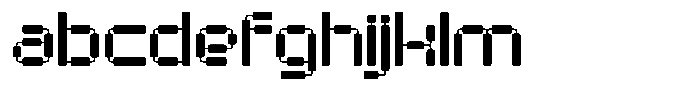 Play Sticz Regular FONT