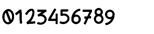 Playbean Font OTHER CHARS