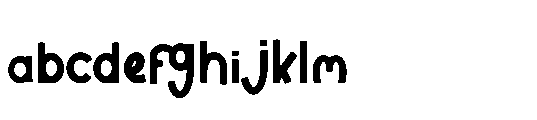 Playbean FONT