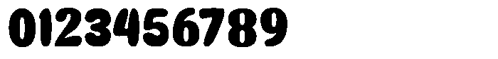 Playbowl Font OTHER CHARS