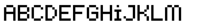 Player One FONT