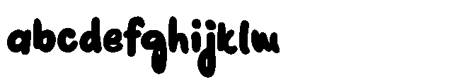 Playful Marker Bold FONT