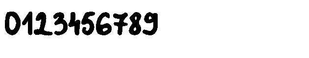 Playful Marker Regular Font OTHER CHARS