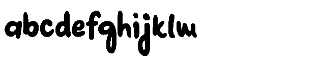 Playful Marker Regular FONT