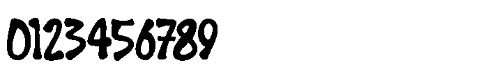 Playmore Font OTHER CHARS