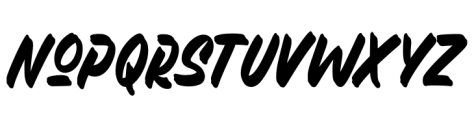 Playsign Font LOWERCASE