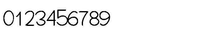 Playwrite Font OTHER CHARS