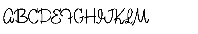 Playwrite Font UPPERCASE