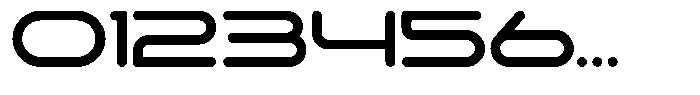 Pleso L Semi Bold Font OTHER CHARS