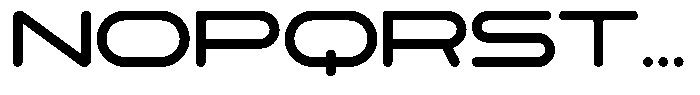 Pleso L Semi Bold Font UPPERCASE
