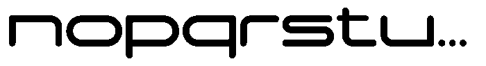 Pleso L Semi Bold Font LOWERCASE
