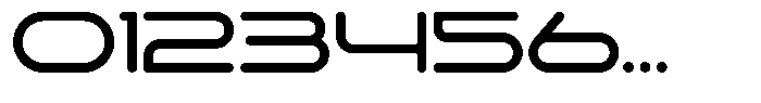 Pleso M Medium Font OTHER CHARS