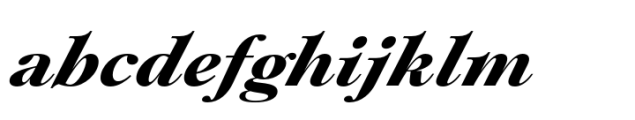 Plethora Bold Italic FONT