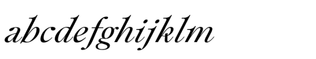 Plethora Regular Italic FONT