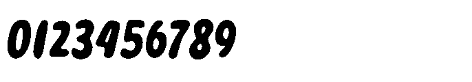 Ploger Font OTHER CHARS