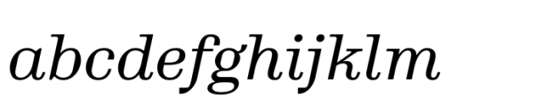 Ploquine Regular Italic FONT