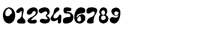 Plumby Vintage Font OTHER CHARS