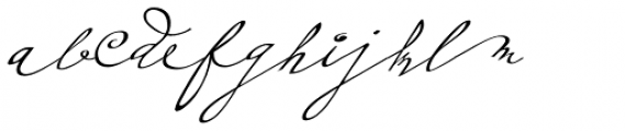 Plumero Script Font - What Font Is