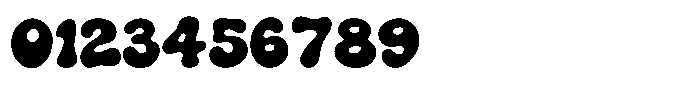 Plumgumty Style 2 Font OTHER CHARS