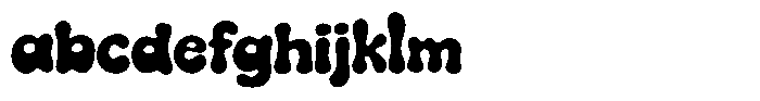 Plumgumty Style 2 FONT