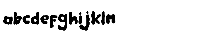 Plumpkin FONT
