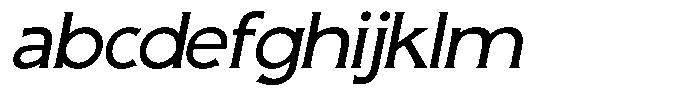 Pluribus Light Italic FONT