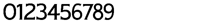 Pluribus Light Font OTHER CHARS