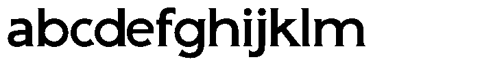Pluribus Medium FONT