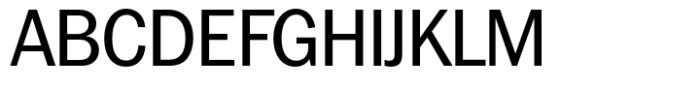 Plymouth Serial Regular Font UPPERCASE