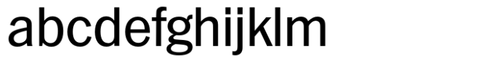 Plymouth Serial Regular FONT