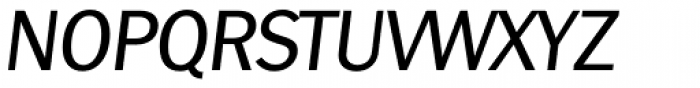 Plymouth TS Italic Font UPPERCASE
