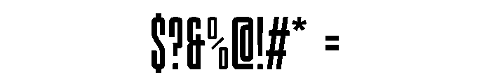 Plaak1Sathonay 31 Regular Font OTHER CHARS