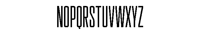Plaak2Griffon 22 Light Font LOWERCASE