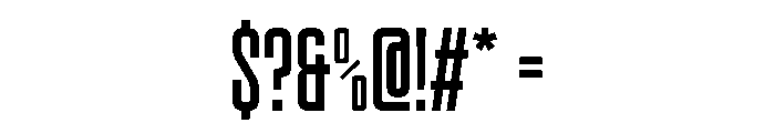 Plaak2Griffon 32 Regular Font OTHER CHARS