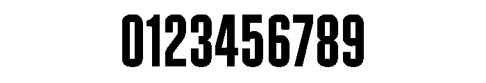 Plaak2Griffon 42 Bold Font OTHER CHARS
