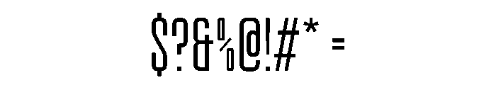 Plaak3Pradel 23 Light Font OTHER CHARS