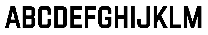 Plaak4Terme 44 BoldB FONT
