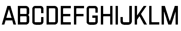 Plaak5Foch 35 RegularB FONT