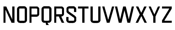 Plaak5Foch 35 RegularB Font LOWERCASE