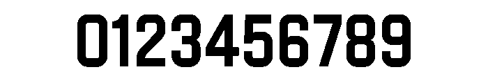 Plaak5Foch 45 BoldB Font OTHER CHARS