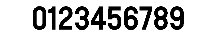 Plaak6Ney 46 Bold Font OTHER CHARS