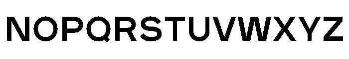 Plaak6Ney 46 Bold Font LOWERCASE