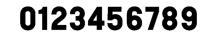 Plaak6Ney 56 Heavy Font OTHER CHARS