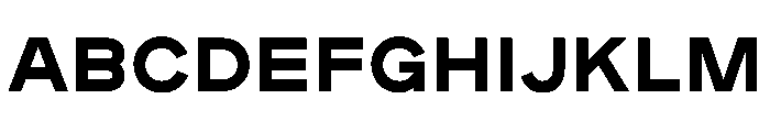 Plaak6Ney 56 Heavy FONT