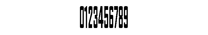 Plaax1Sathonay 21 LightB Font OTHER CHARS