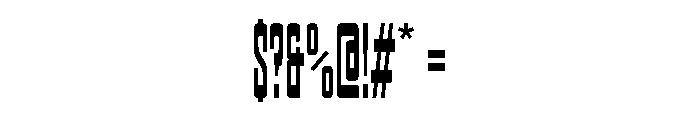 Plaax1Sathonay 21 LightB Font OTHER CHARS