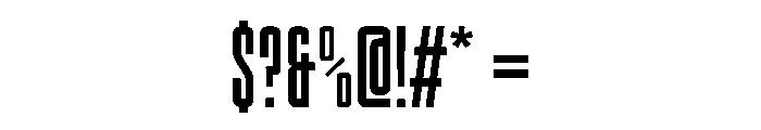Plaax1Sathonay 31 Regular Font OTHER CHARS