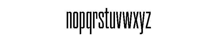 Plaax2Griffon 22 Light Font LOWERCASE