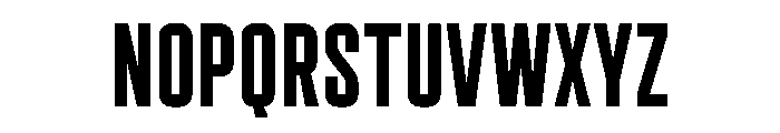 Plaax2Griffon 42 Bold Font UPPERCASE